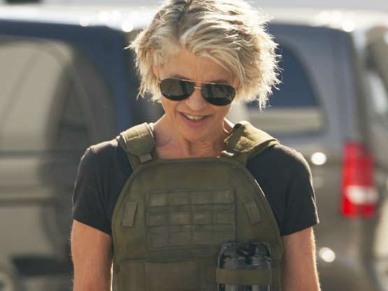 linda hamilton T6